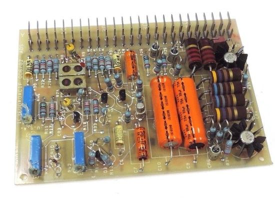 FANUC GE IC3600AOAC1 制御回路板 マークのためのアンプカード