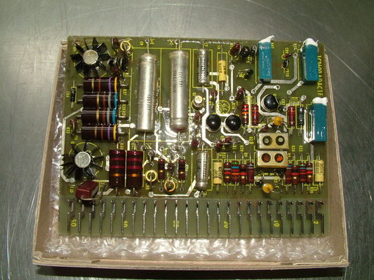 FANUC GE回路板 IC3600AOAK1 マーク I シリーズと マーク II シリーズ用 400 Mw の組み合わせサイクル