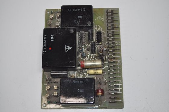 ゼネラル・エレクトリックが設計したFANUC電圧隔離器制御ボードIC3600AVIC1