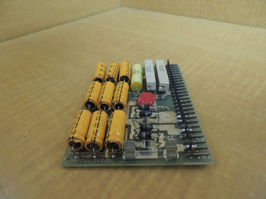GE FANUC電源板 メタルオキシドワリスターIC3600EPZU1 2本の電線回転抵抗
