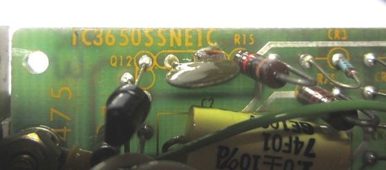 一般電気モーター制御ボード IC3650SSNE1 Mark IとMark IIシリーズ