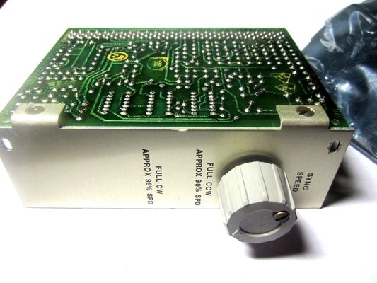 一般電気モーター制御ボード IC3650SSNE1 Mark IとMark IIシリーズ