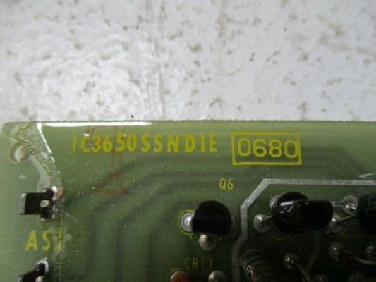 一般電気制御回路板 IC3650SSND1 マークIとマークIIシリーズ用