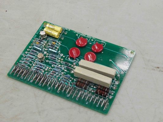 GENERAL ELECTRIC GE REV B制御回路板 IC3650SRDG2 イーサネットインターフェースモジュール