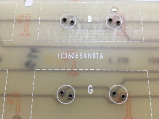 GENERAL ELECTRIC IC3606SANB1 Mark I と Mark II のラインで使用される制御回路板