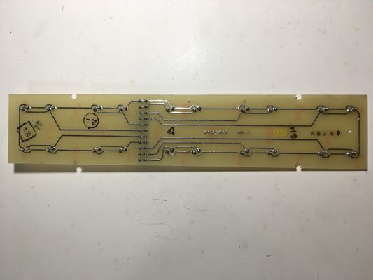 GENERAL ELECTRIC IC3606SANB1 Mark I と Mark II のラインで使用される制御回路板