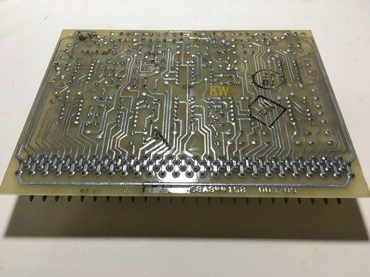 ゼネラル・エレクトリックが製造したIC3600VMPA1回路板,Mark IとMark IIラインに登場