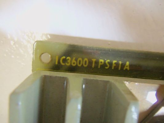 ファヌック・ジェネラル・エレクトリック MKIIシリーズ IC3600TPSF1制御回路板