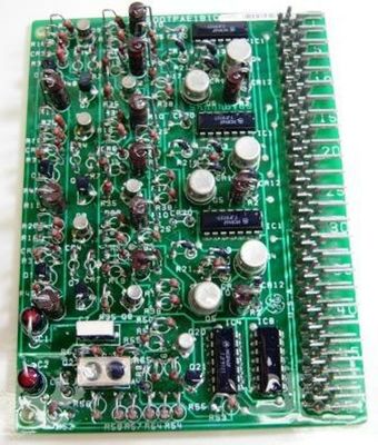 ファヌックゲートパルスアンプ ジェネラルエレクトリック MKIIシリーズ制御回路板 IC3600TPAE1