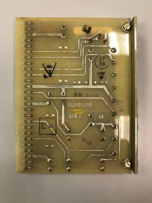 IC3600TCBA1 Fanuc ジェネラルエレクトリック SPEEDTRONIC Mark IIタービン制御システム