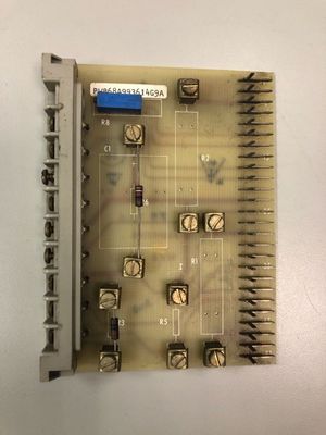 IC3600TCBA1 Fanuc ジェネラルエレクトリック SPEEDTRONIC Mark IIタービン制御システム