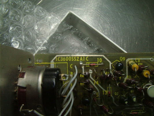 IC3600SSZA1 マーク I-IIシリーズ用 プリント回路板 ファヌック・ジェネラル・エレクトリック