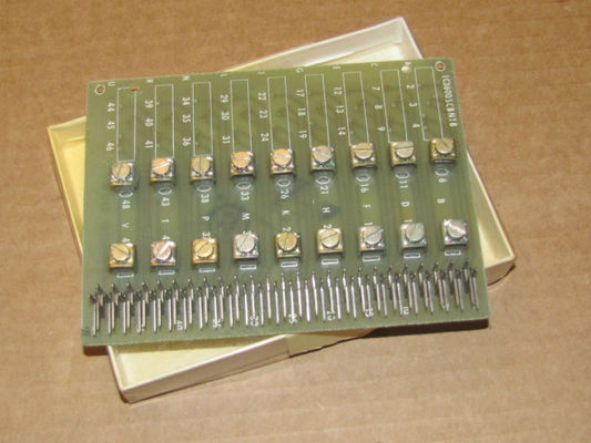 Fanuc General Electric IC3600SCBN1 スピードトロニック Mark I-II システムにおける制御回路板