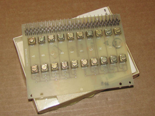 ゼネラル・エレクトリックのFanuc IC3600SCBD4電子回路板 (c) Mark I-IIタービン制御シリーズ