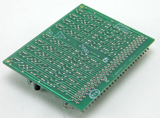 GE Fanuc IC3600SCBB1 プリント回路板 ジェネラル・エレクトリック フォー・スピードトロニック マークシリーズ