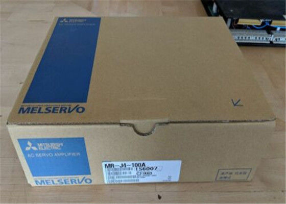 MR-J4-100A 三?? サーボアンプ 電気AC3相 AC170V