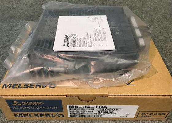MR-J4-10A ACサーボアンプ ミツビシ MELSERVO-J4 200V 3相 AC170 V