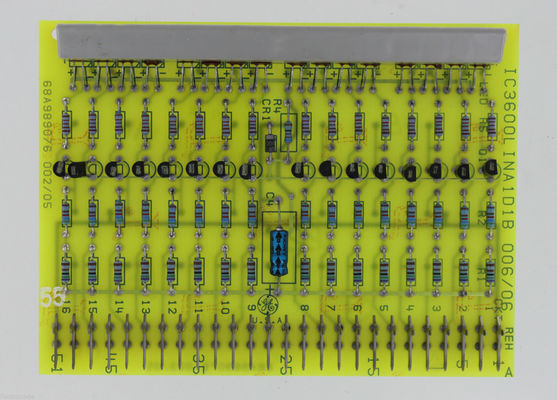 GE FANUC ライト インディケーター カード IC3600LINA1 Mark I / Mark II シリーズ