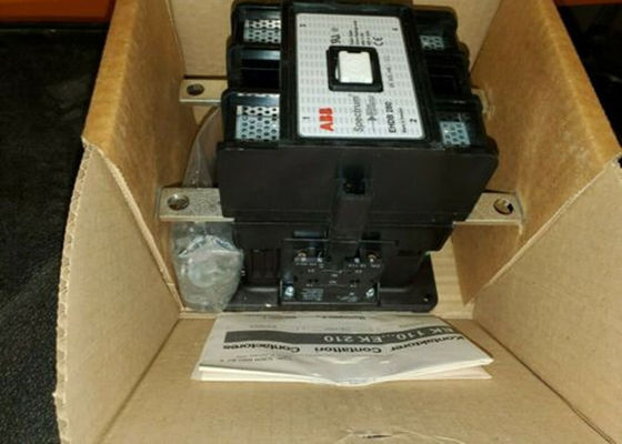 新しいABB SPECTRUMドライブコンタクタ EHDB280 100/120Vコイル 600VDC 280A固体コンタクタ