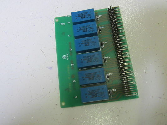 Fanuc IC3600KRSS1 GE リレーボード Mark I と Mark II シリーズ