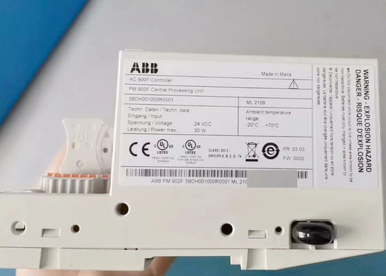 3BDH001000R0001 CPU モジュール PM 902F ABB AC900F 中央ユニット モジュール