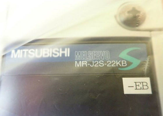 MITSUBISHI 産業用AC サーボドライブ MR-J2S-22KB-EB 22KW MR-J サーボアンプ 400V NEW