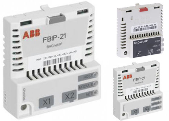FBIP-21 3AXD50000023864 2 ポート イーサネット BACnet IP アダプター 新品