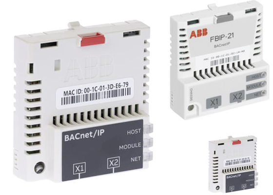 FBIP-21 3AXD50000023864 2 ポート イーサネット BACnet IP アダプター 新品