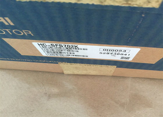 HC-SFS702K 高速三?? 電動サーボモーター 7KW AC