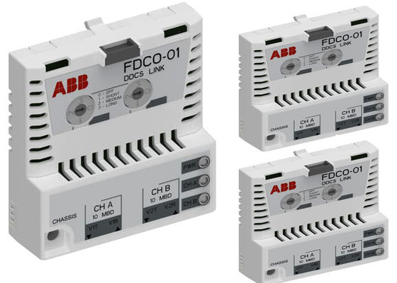 FDCO-01 3AUA0000107392 光ファイバーアダプター/SP KIT DDCS通信アダプター