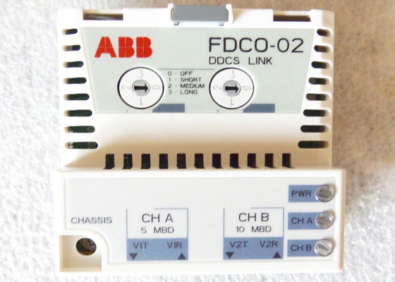 FDCO-02 3AUA0000107393 オプティカルDDCS通信ドライブオプション
