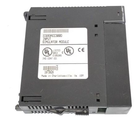 IC693ACC300 入力シミュレーターの冗長モジュール 16 入力ポイント