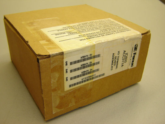 IC693ACC311 GE Fanuc I/O 端末ブロック 90-30 シリーズ スタイル IC693 I/O モジュール