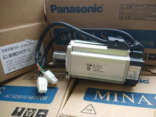 MHMD042P1U 産業用サーボモーター パナソニック 200VAC 3000RPM AC