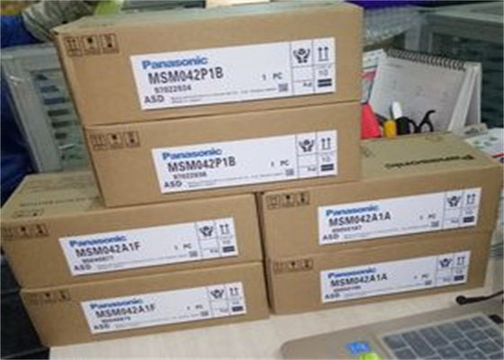 MSM042P1B 100w パナソニック ACサーボモーター 1A 84V 0.1KW 200HZ 3000RPM