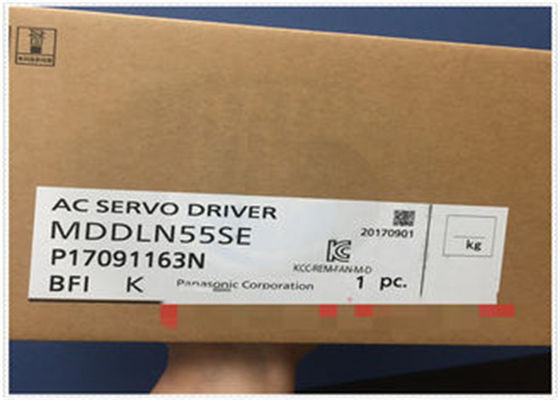 MDDLN55SE産業用サーボ駆動 パナソニック 3相 200V A6SEシリーズ