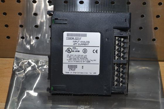 IC693ALG221 冗長電源モジュール GE Fanuc
