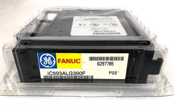 IC693ALG390 リデンサント電源モジュール 2つの電圧出力チャネル GE Fanuc