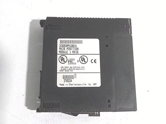 IC693BEM320 GE Fanucシリアルインターフェースデバイスは,最大64のI/Oポイントモジュールの接続を許可する