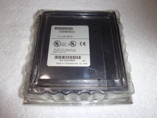 IC693BEM321 リダンシー モジュール GE Fanuc IC693BEM320 I/O リンク モジュール