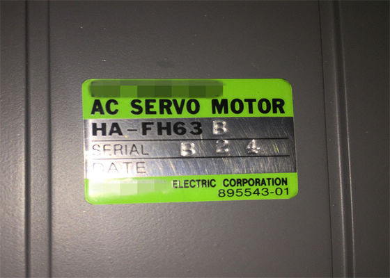 ハー-FH63B 三?? ACサーボモーター OH1156 600W HAFH63