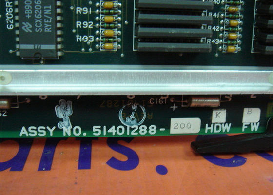 ハニーウェル 51401288-200 TDC 3000 HPK2-3 プロセッサ 68020 W/3 Mg
