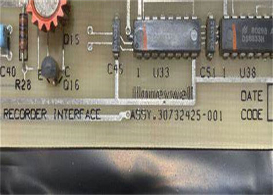 ハニーウェル 30732425-001 TDC 2000 レコーダー インターフェイス 100% 新品 原版