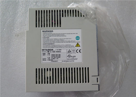 400W 230VAC サーボアンプ ミツビシ MR-E-40A-KH003 産業用3相駆動 全新