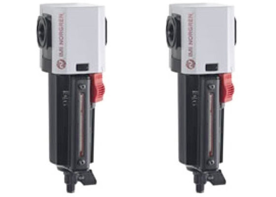 F84G-4AN-AD3 エクセルロンプラス 一般用途フィルター 1/2 PTF 自動排水40μMフィルター