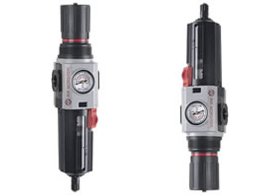 B84G-3GK-QP3-RMN エクセロンプラスフィルター/レギュレーター G3/8" 40μM 4-145psi マニュアルドレイン