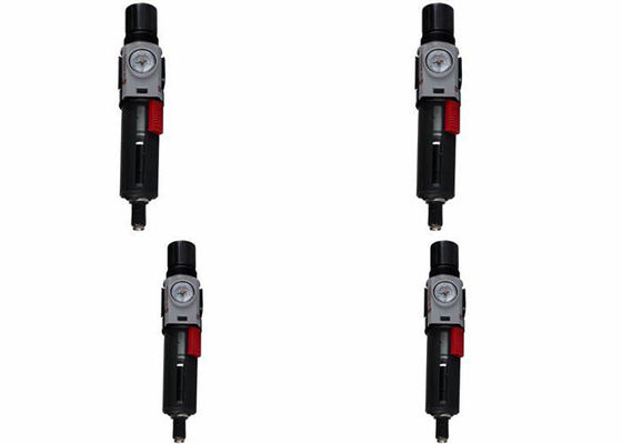 B84G-3GK-QP3-RMN エクセロンプラスフィルター/レギュレーター G3/8" 40μM 4-145psi マニュアルドレイン