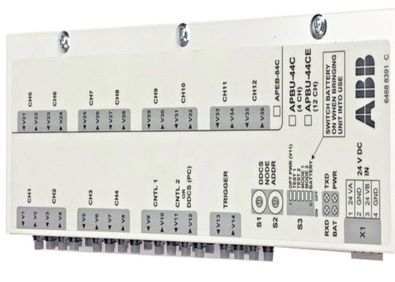APBU-44CE 68243262 ACS800ドライブオプションのためのPPCSブランチングユニット