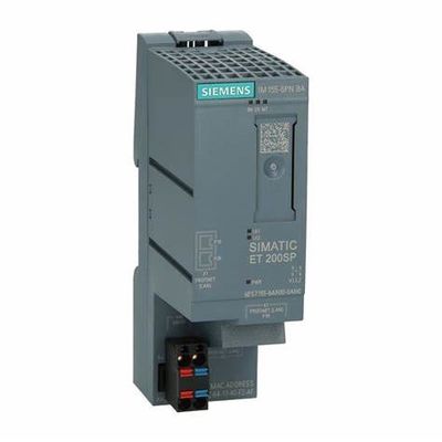 シメンス 6ES7155-6AR00-0AN0 プログラム用の500 KB,データ用の3 MB 30 ns ビット性能