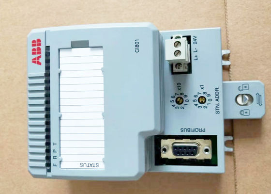 3BSE022366R1 CI801 PROFIBUS FCI S800 インターフェイス 800XA I/O モジュール